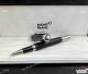 AAA Grade Copy Mont Blanc Muhammad Ali Special Edition Black Ballpoint Pen (4)_th.jpg